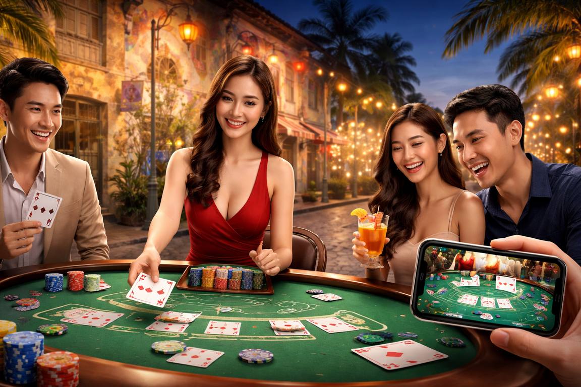 jk8a Casino Gambling & Sportsbook untuk Malaysia dengan GrabPay