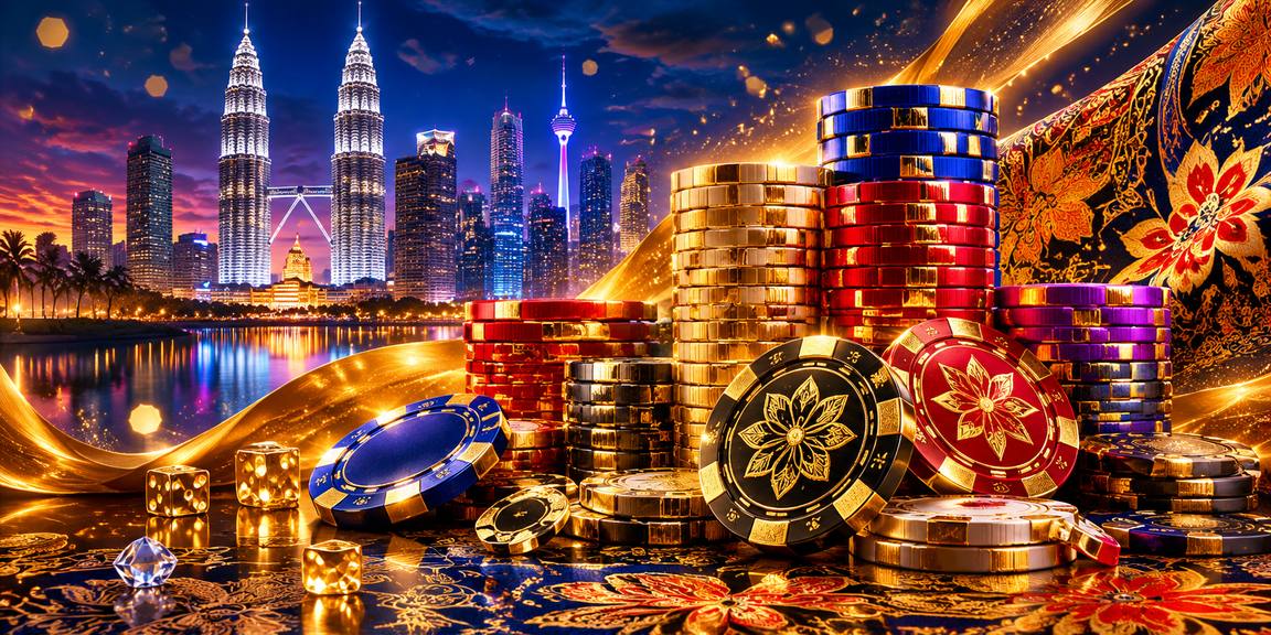 jk8a Casino Gambling & Sportsbook untuk Malaysia dengan GrabPay